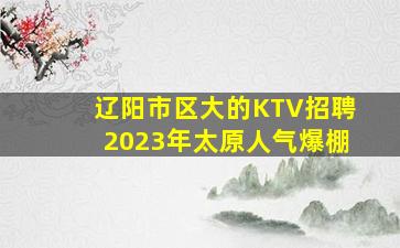 普洱KTV招聘